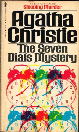 Stock image for The Seven Dials Mystery for sale by Top Notch Books