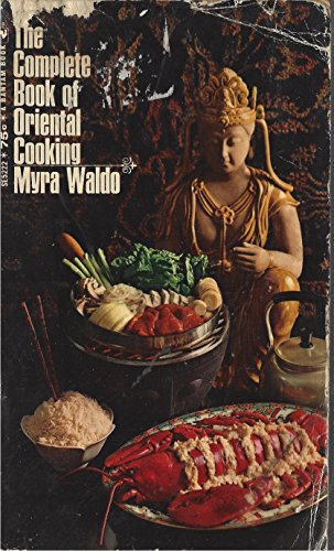 Imagen de archivo de Complete Book of Oriental Cooking a la venta por Once Upon A Time Books