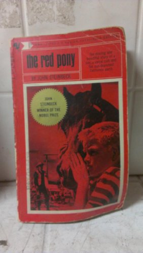 Beispielbild fr The Red Pony zum Verkauf von Better World Books