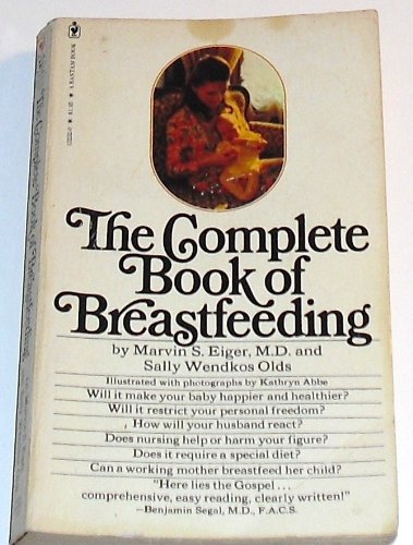 Stock image for Complete Book of Breastfeeding for sale by Better World Books
