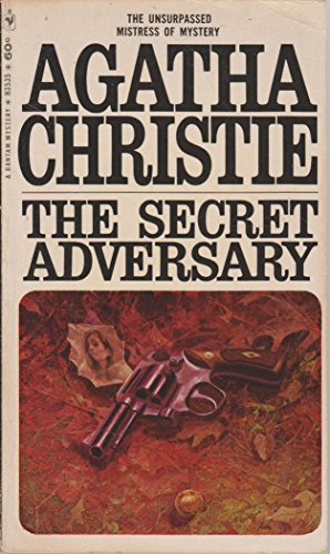 Imagen de archivo de THE SECRET ADVERSARY a la venta por Half Price Books Inc.