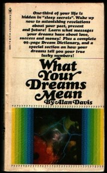 Stock image for What your dreams mean for sale by HPB-Movies