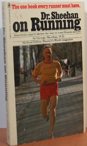 Stock image for Dr. Sheehan on Running for sale by Half Price Books Inc.