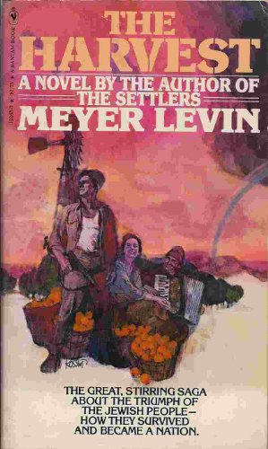 The harvest (9780553122657) by Levin, Meyer