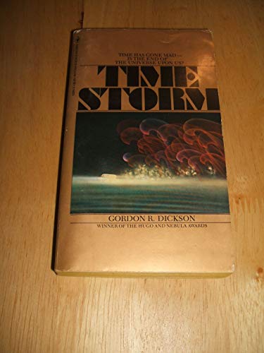 Beispielbild fr Time Storm zum Verkauf von Better World Books: West
