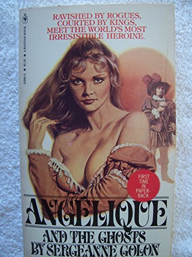 Stock image for Angelique and the Ghosts (Book 9) for sale by Reliant Bookstore