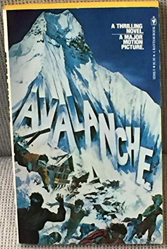 Beispielbild fr Avalanche zum Verkauf von Wonder Book