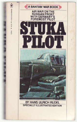 Stock image for Stuka Pilot for sale by ThriftBooks-Atlanta