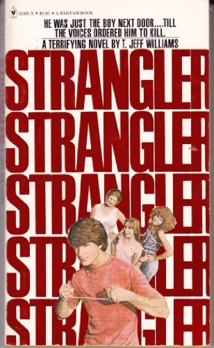 Stock image for Strangler for sale by Jenson Books Inc