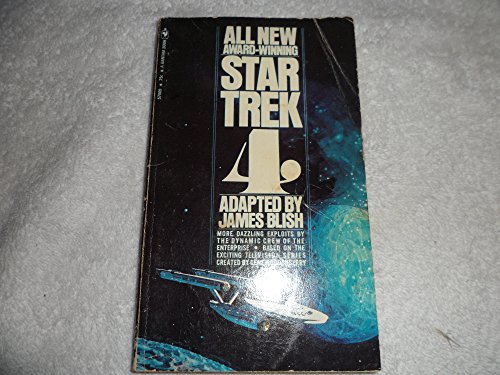 Imagen de archivo de Star Trek 4 a la venta por Half Price Books Inc.