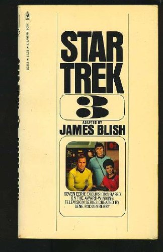 Stock image for Star Trek 3 for sale by Pelican Bay Books
