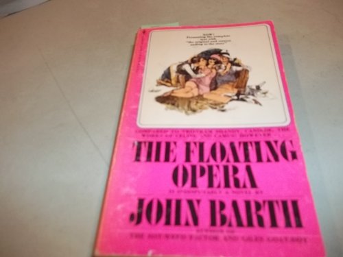 Beispielbild fr The Floating Opera zum Verkauf von ThriftBooks-Dallas