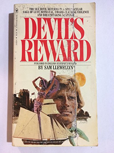 Stock image for Devil's Reward for sale by Bayside Books