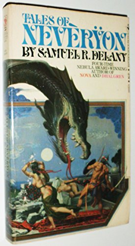 Imagen de archivo de Tales of Neveryon a la venta por Half Price Books Inc.