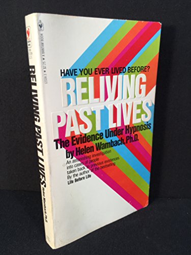Imagen de archivo de Reliving Past Lives a la venta por ThriftBooks-Dallas