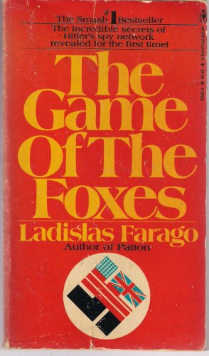 9780553123425: Title: Game of the Foxes