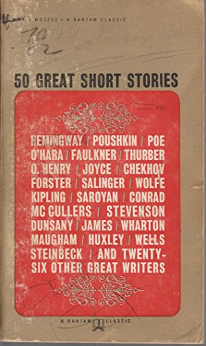 9780553123500: 50 Great Short Stories