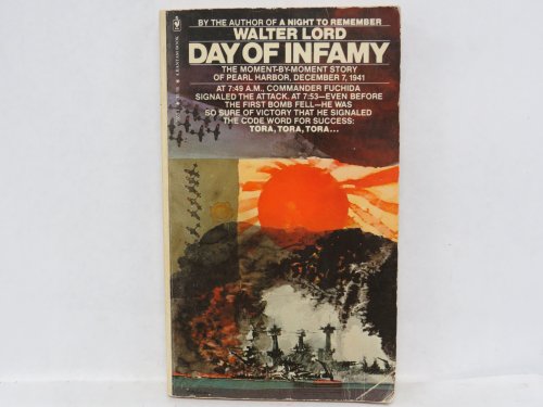 Imagen de archivo de Day of Infamy a la venta por Wonder Book