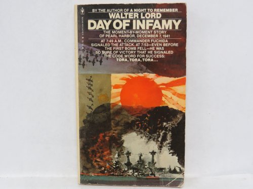 Stock image for Day of Infamy for sale by Wonder Book