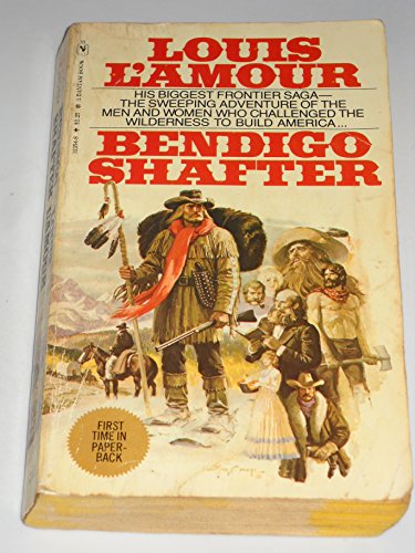 Stock image for Bendigo Shafter for sale by Foxtrot Books