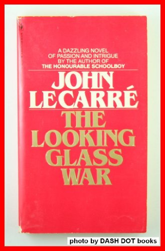 Imagen de archivo de The Looking Glass War a la venta por HPB-Diamond