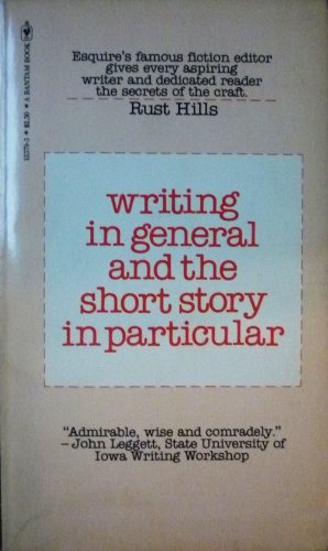 Beispielbild fr Writing in general and the short story in particular: An informal textbook zum Verkauf von HPB-Emerald