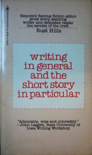 Stock image for Writing in general and the short story in particular: An informal textbook for sale by HPB-Emerald