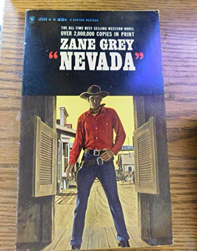 9780553123838: "Nevada" (A Bantam book)