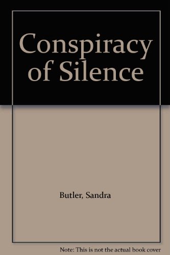 Conspiracy of Silence (9780553123975) by Butler, Sandra