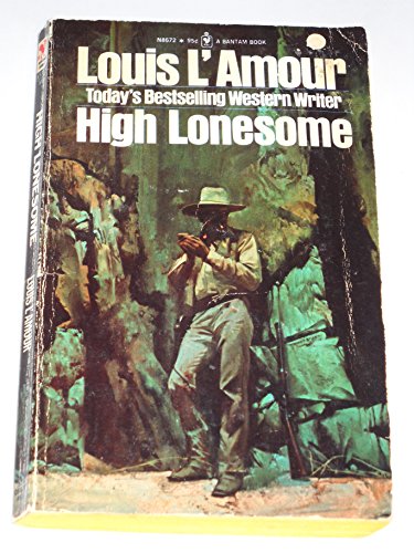 Stock image for High Lonesome for sale by HPB Inc.