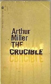 Imagen de archivo de The Crucible a la venta por Better World Books