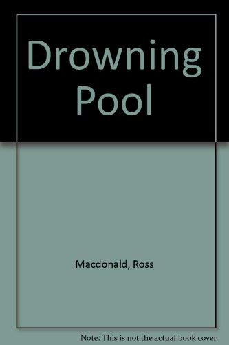 Drowning Pool - Macdonald, Ross