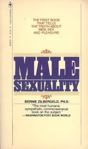 Imagen de archivo de Male Sexuality a la venta por Better World Books