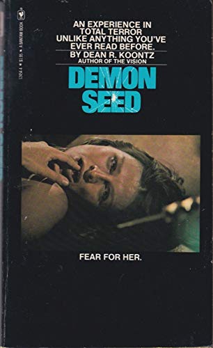 Stock image for Demon Seed for sale by Irish Booksellers