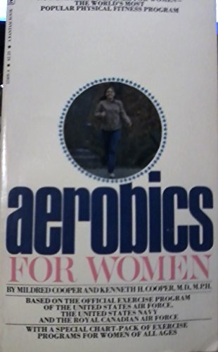 Beispielbild fr Aerobics For Women zum Verkauf von Better World Books