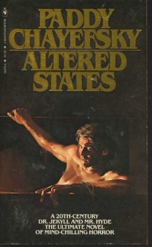 Stock image for Altered states : a novel for sale by -OnTimeBooks-