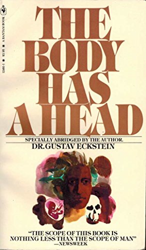 Stock image for The Body Has a Head for sale by Best and Fastest Books