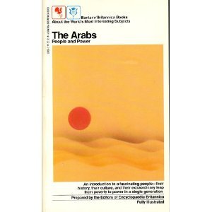 9780553124866: The Arabs: People and Power