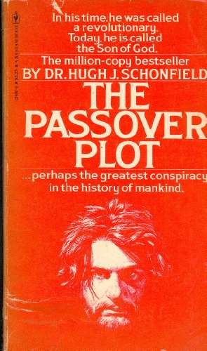 Stock image for The Passover Plot for sale by HPB-Ruby