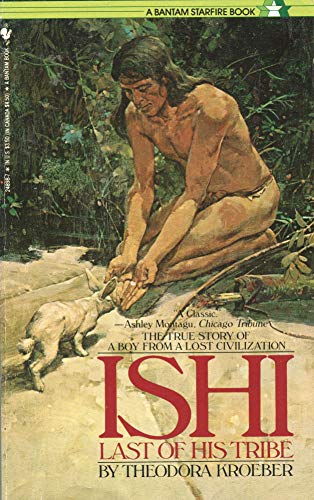 Stock image for Ishi: Last of His Tribe for sale by HPB-Ruby