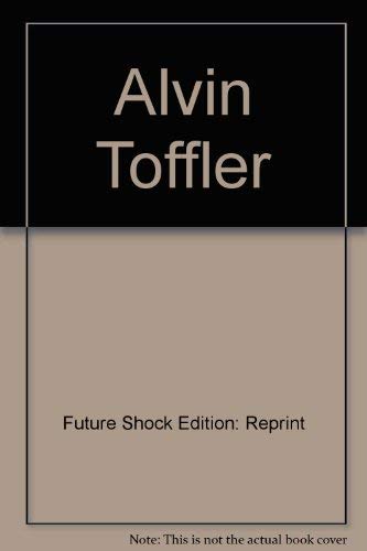 9780553125023: Alvin Toffler