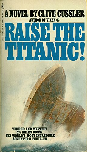 9780553125139: Raise the Titanic