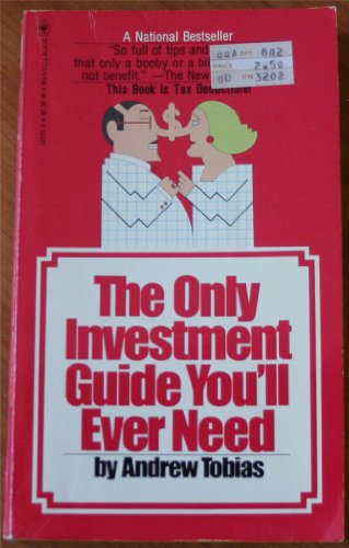 Imagen de archivo de The only investment guide you'll ever need a la venta por HPB-Emerald