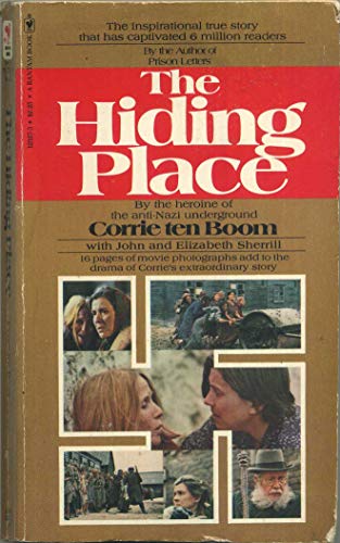 Imagen de archivo de The Hiding Place a la venta por Better World Books: West