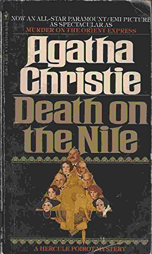 Imagen de archivo de Death on the Nile a la venta por Hawking Books