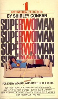 9780553125566: Superwoman