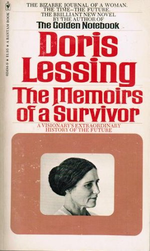 Stock image for Memoirs of a Survivor for sale by ThriftBooks-Dallas