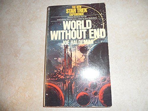 Imagen de archivo de World Without End (Star Trek TOS) a la venta por BooksRun