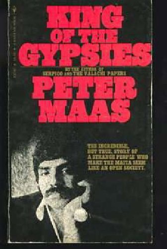 Beispielbild fr King of the Gypsies zum Verkauf von Better World Books