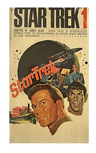 Star Trek: No. 1 (9780553125917) by Blish, James